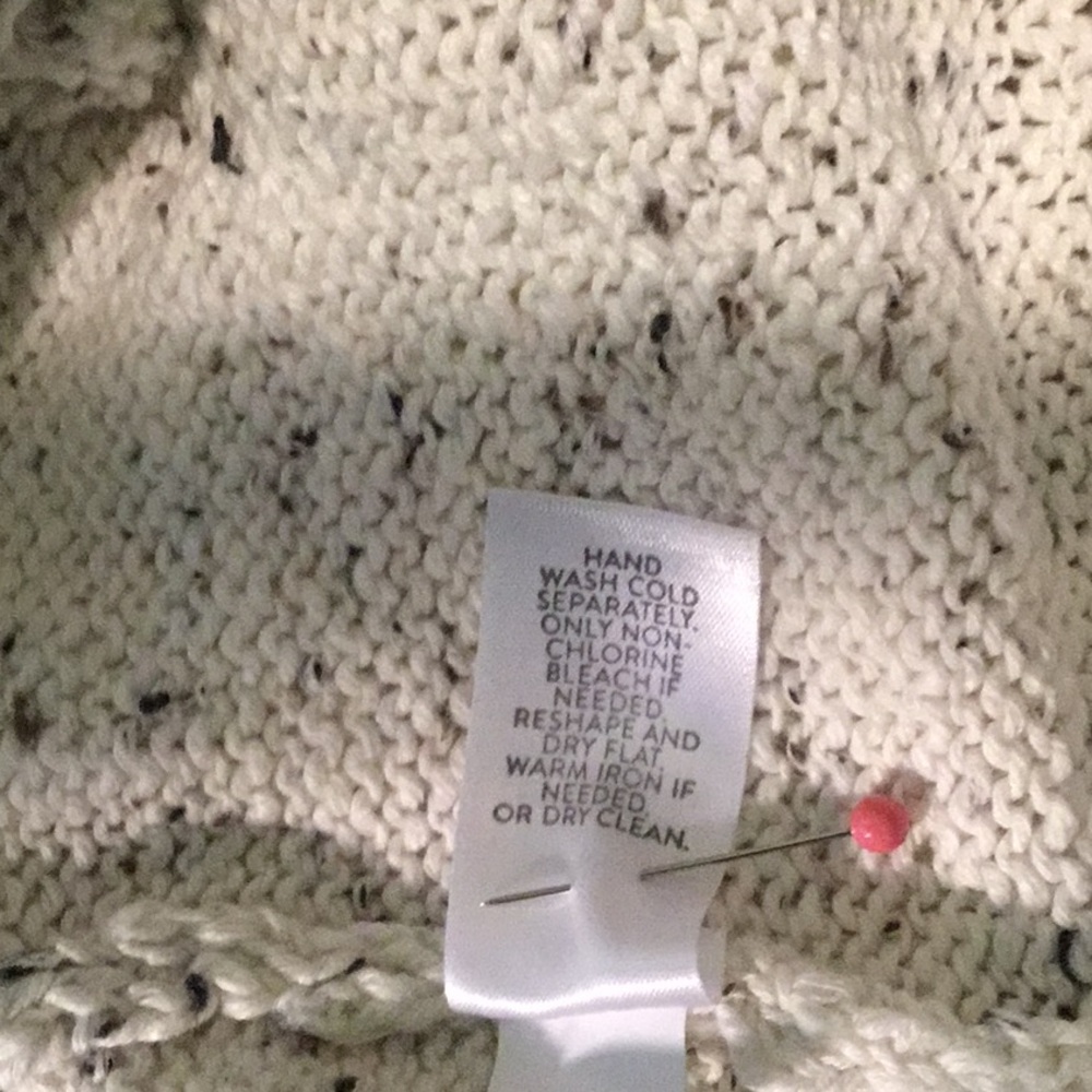 J. Jill Speckled Knit Sweater - Picture 8 of 9
